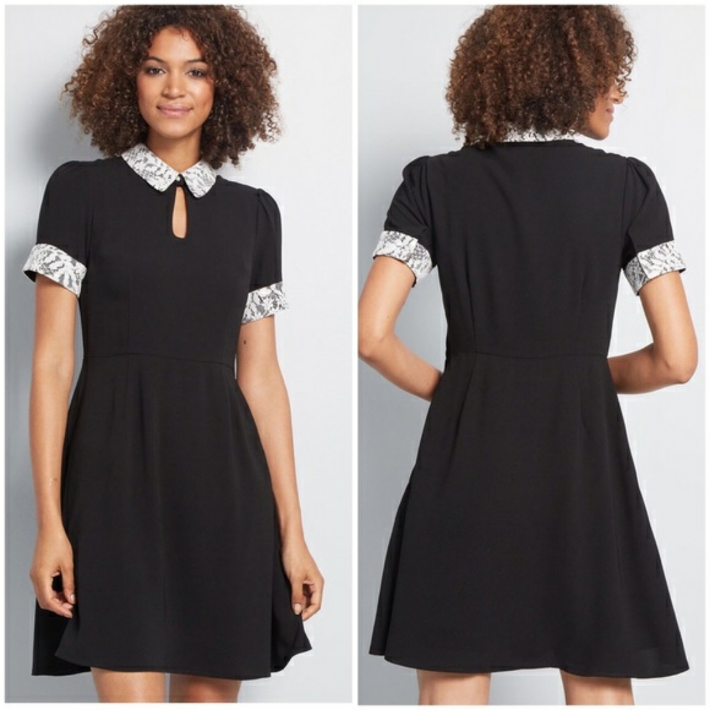 Call it Classy A Line Modcloth Dress